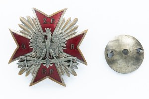 Abzeichen der Vereinigung der Unteroffiziere und Reserveoffiziere der Republik Polen