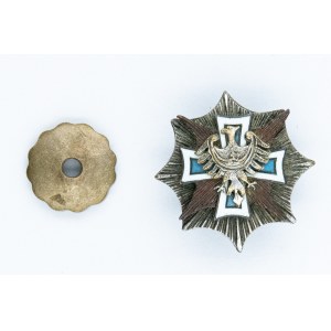 Upper Silesian Star - miniature