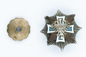Étoile de Haute-Silésie - miniature