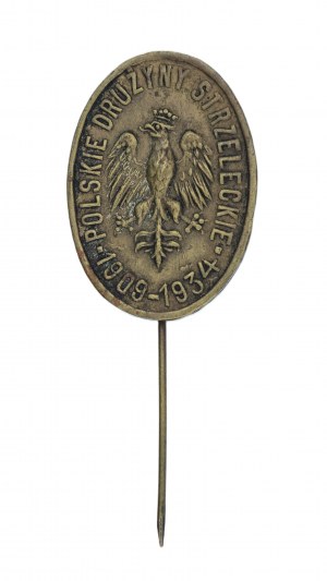 Commemorative badge
