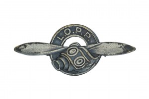 LOPP badge