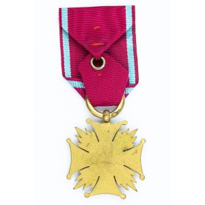 Croix d'or du mérite de la République de Pologne