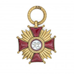 Croix d'or du mérite