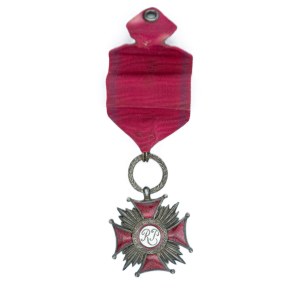 Silbernes Verdienstkreuz