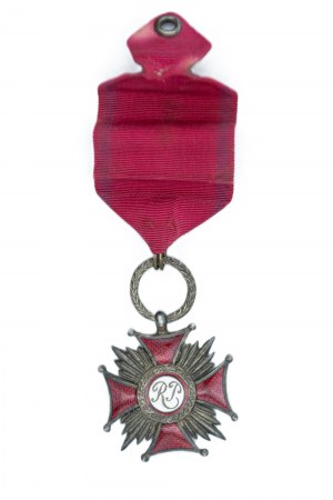 Silbernes Verdienstkreuz
