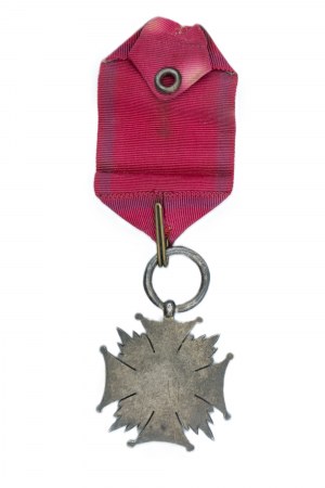 Silver Cross of Merit