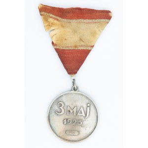 Medal 3 Maj 1925