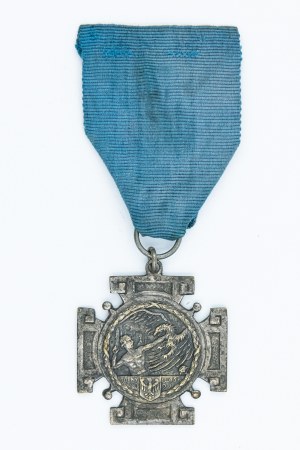 Croix de plébiscite honoraire Haute-Silésie 1920