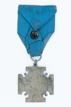 Croix de plébiscite honoraire Haute-Silésie 1920