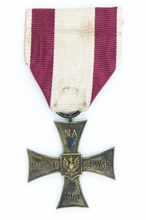 Cross of Valour 1940