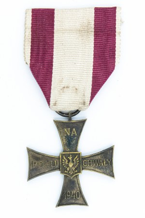 Croix de la vaillance 1940