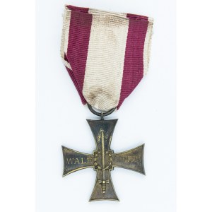 Krzyż Walecznych 1940