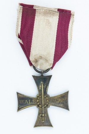 Kríž za statočnosť 1940