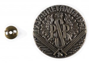 Badge 1939 Bretagne 1940