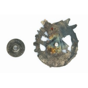 Odznaka Ośrodek Szkół Technicznych MILTOM