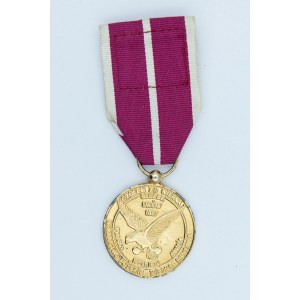 Medaila za vernú službu - medaila Falcon za zásluhy