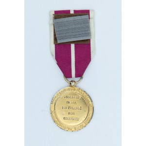 Medaila za vernú službu - medaila Falcon za zásluhy