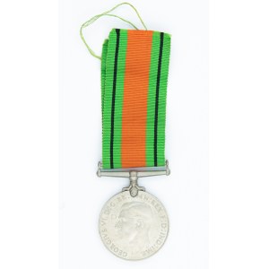 Obranná medaila