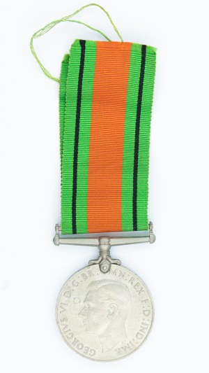 The Defence Medal