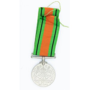 The Defence Medal