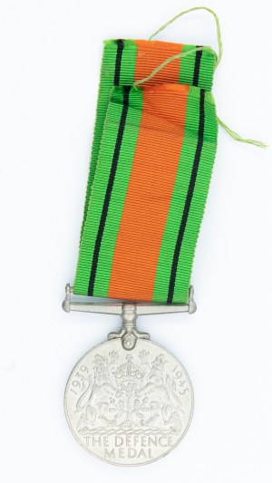 The Defence Medal