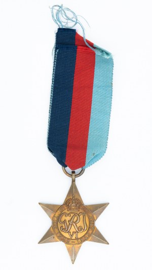 1939-1945- The 1939-1945 Star