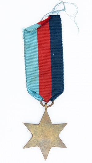 Gwiazda 1939-1945- The 1939-1945 Star