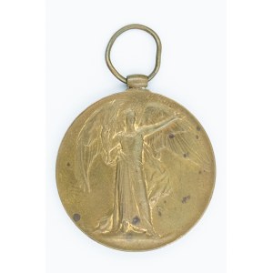 Medal The Great War for Civilisation 1914-1919
