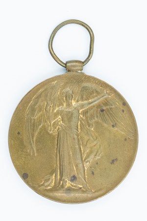 Médaille de la Grande Guerre de civilisation 1914-1919