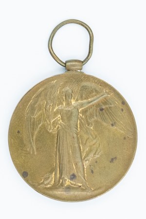 Veľká vojna za civilizáciu 1914-1919 Medaila