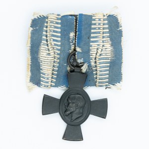Baviera, croce dell'anniversario, commemorativo, Re Ludwig