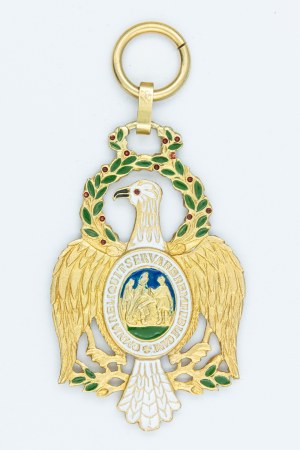 USA. Order of the Cincinnatus