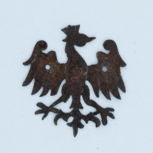 Aigle patriotique de type Piast