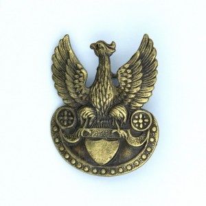 Rifleman/Legion eagle