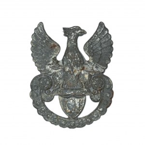 Orzeł legionowy 1917/1918