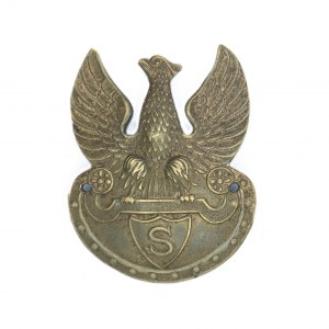 Cap eagle