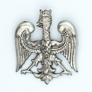 Patriotischer Adler, hergestellt in den USA für polnische patriotische Organisationen
