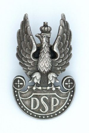 Orzeł DSP, 2 Dywizja Strzelców Pieszych