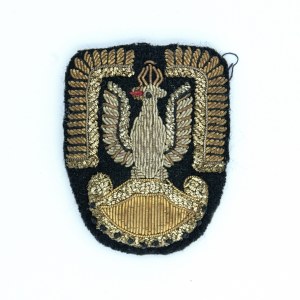 Aviation officer's eagle of the Polish Air Force PSZ/Z