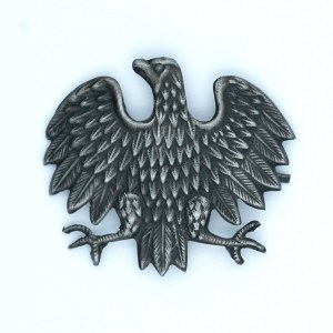 The eagle of the WP in the USSR so-called kurica.
