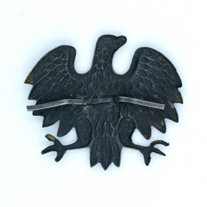 The eagle of the WP in the USSR so-called kurica.