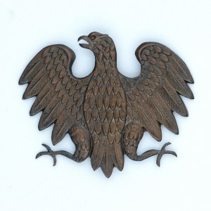 The eagle of the WP in the USSR so-called 