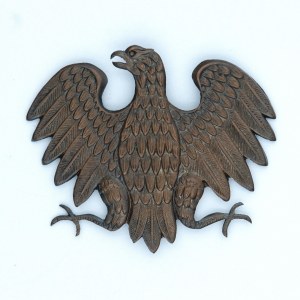 Der Adler der WP in der UdSSR, die sogenannte 