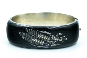 Mourning bracelet