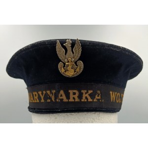 Navy Cap