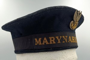 Navy Cap