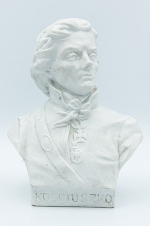 Bust of Tadeusz Kosciuszko