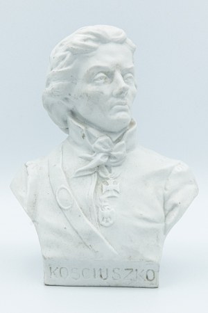 Buste de Tadeusz Kościuszko