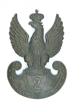 Eagle / patriotic plaque