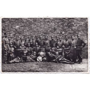 Group photograph of Greater Poland insurgents